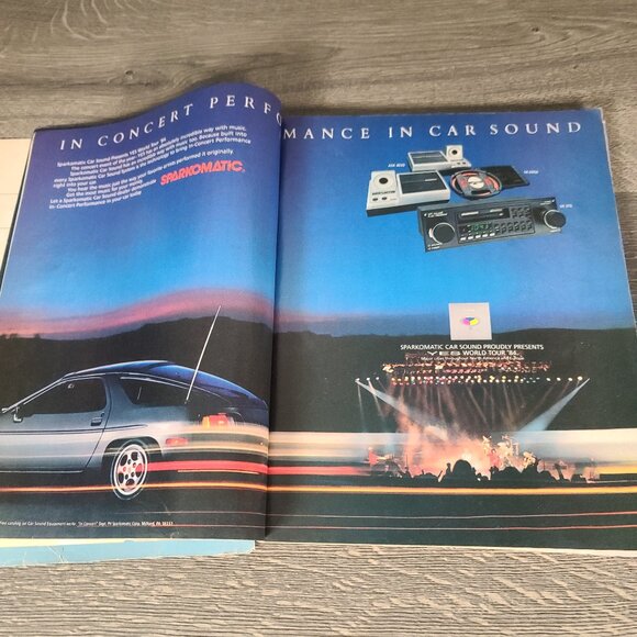 Vintage Penthouse 15th Anniversary Issue September 1984 George Burns - Picture 6 of 14